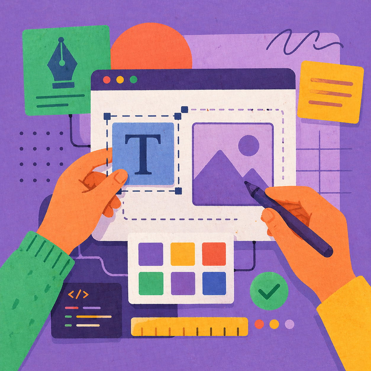 Best Free Design Assets You Should Be Using