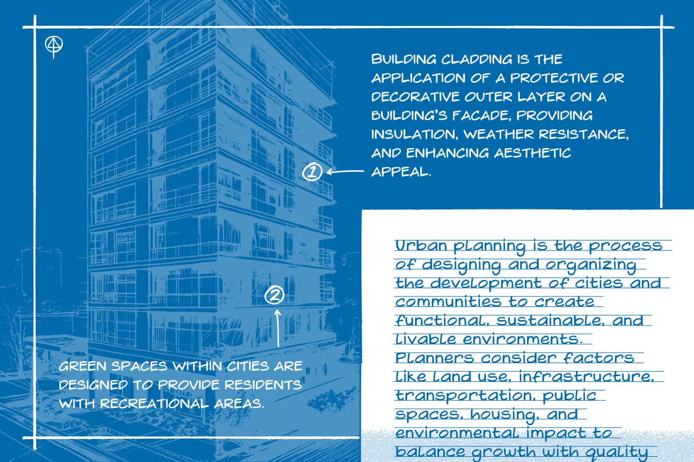 Architect Pro Free Font Family – Technical Handwriting Style 4