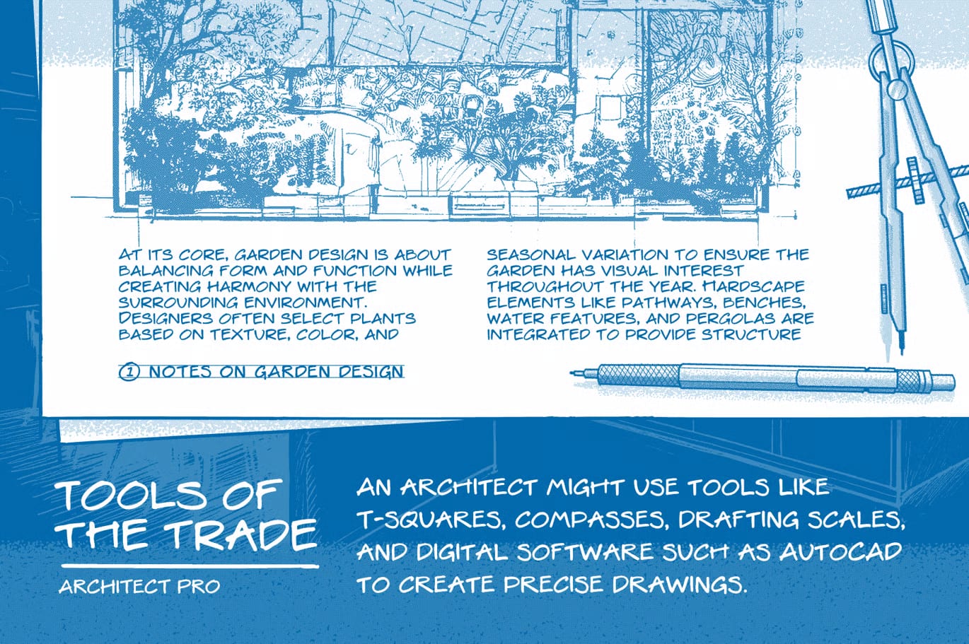 Architect Pro Free Font Family – Technical Handwriting Style 6