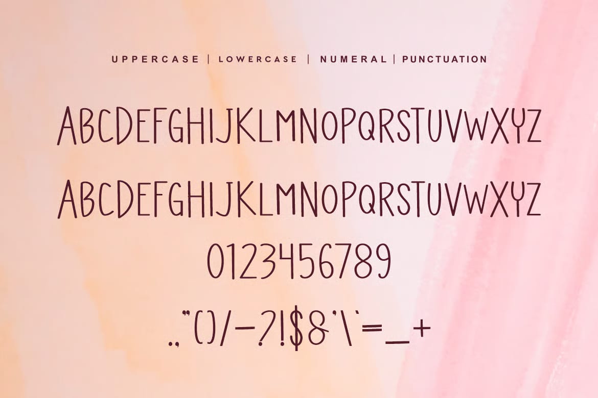 Foounder Free Font 2