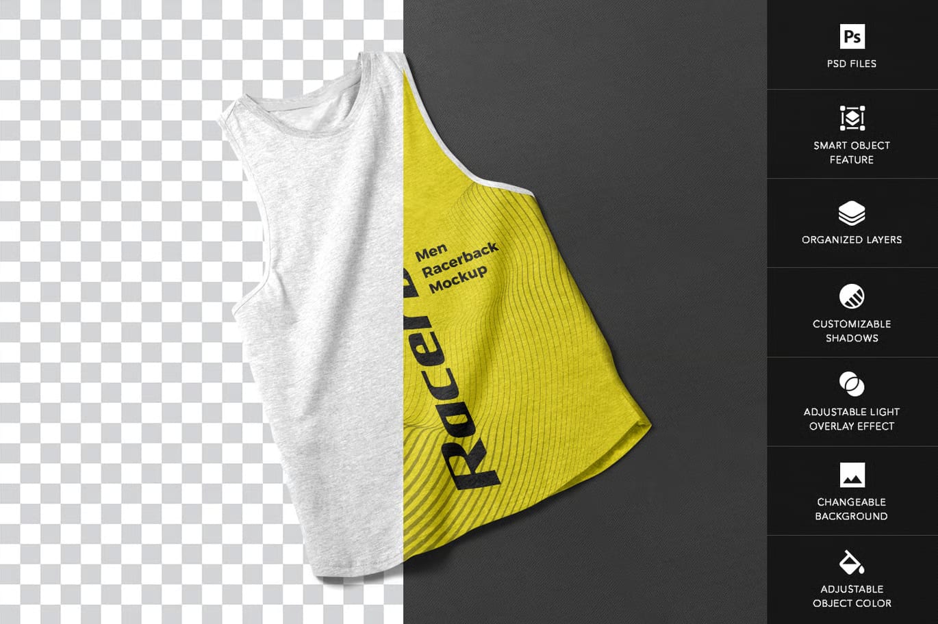 Free Basketball Jersey Mockup – Realistic PSD Set 6