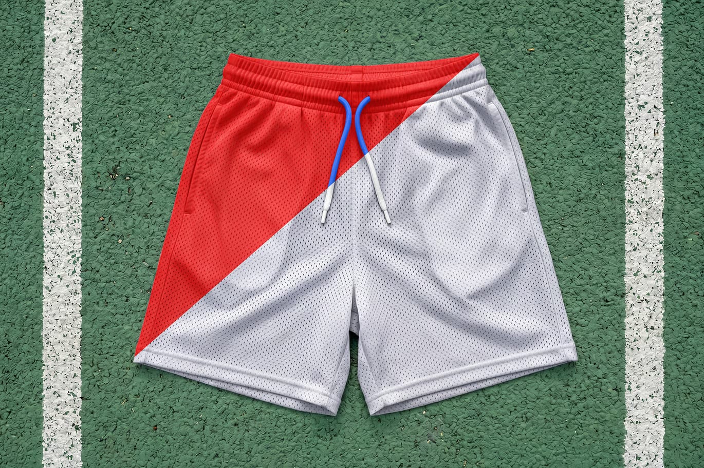 Free Shorts Mockup 2