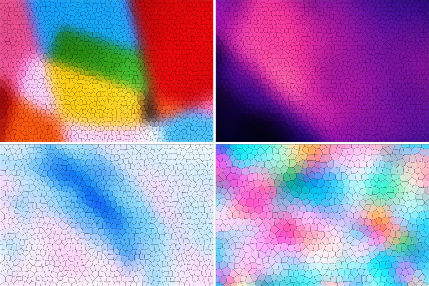 Free Stained Glass Textures 3