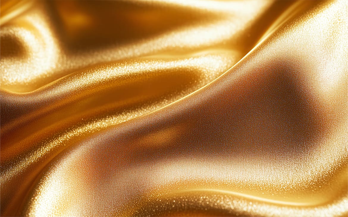 Luxury Shiny Golden Free Background Texture 2