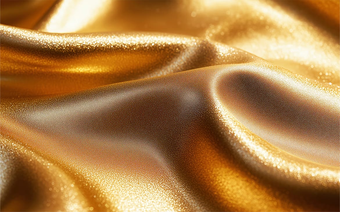 Luxury Shiny Golden Free Background Texture 5