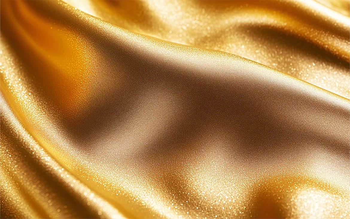 Luxury Shiny Golden Free Background Texture 6