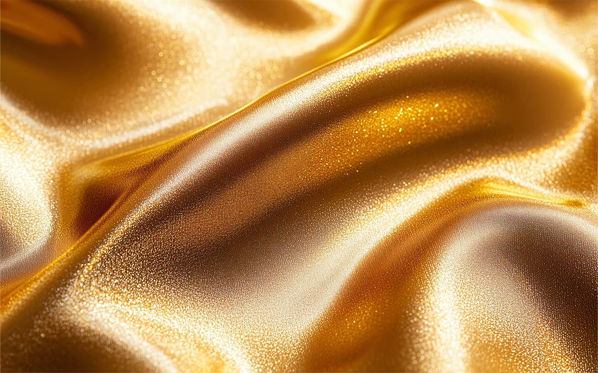 Luxury Shiny Golden Free Background Texture 8