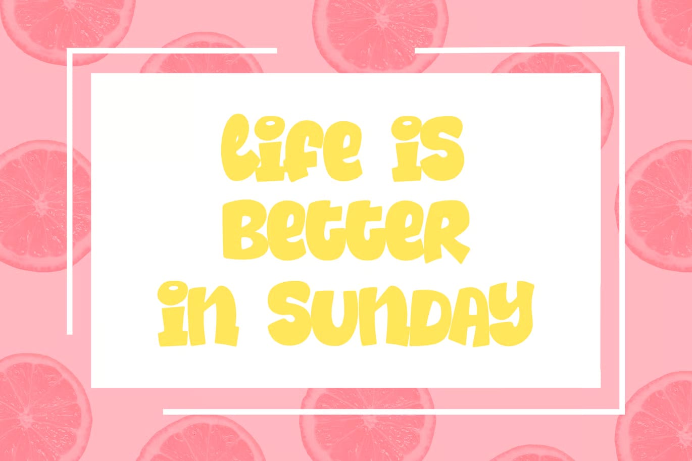 Summer Days Free Font 4