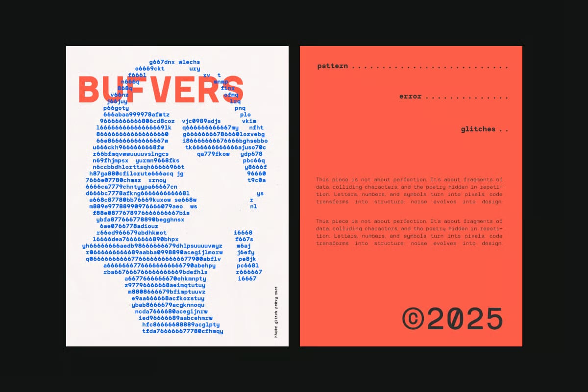TBJ Interval Free Font – Modern Monospace Sans Serif 4