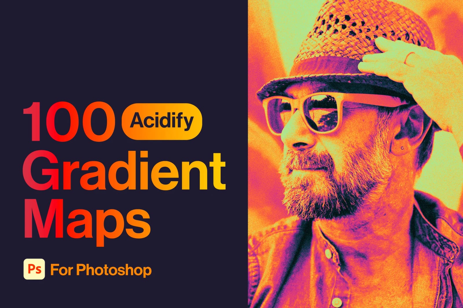 100 Acidify Free Gradients Maps 1