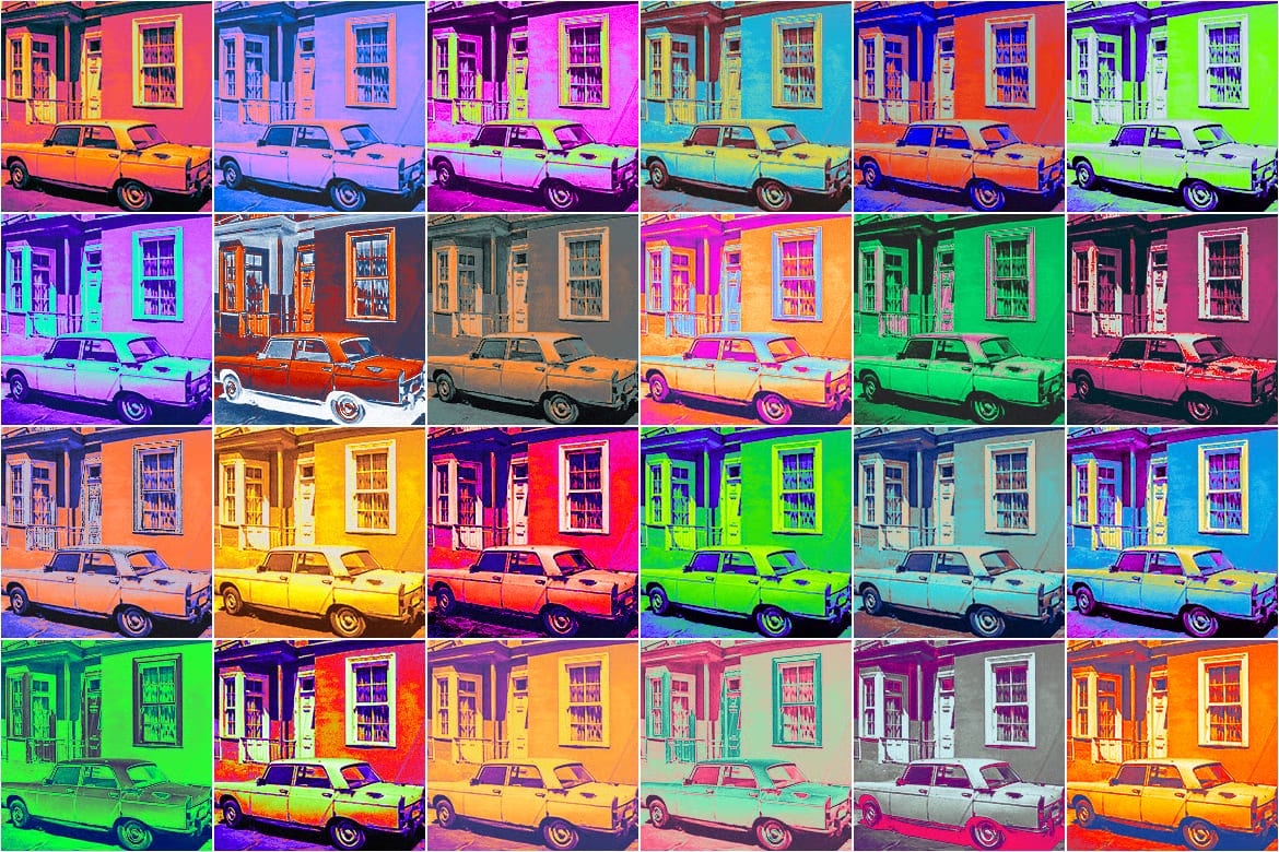 100 Acidify Free Gradients Maps 2