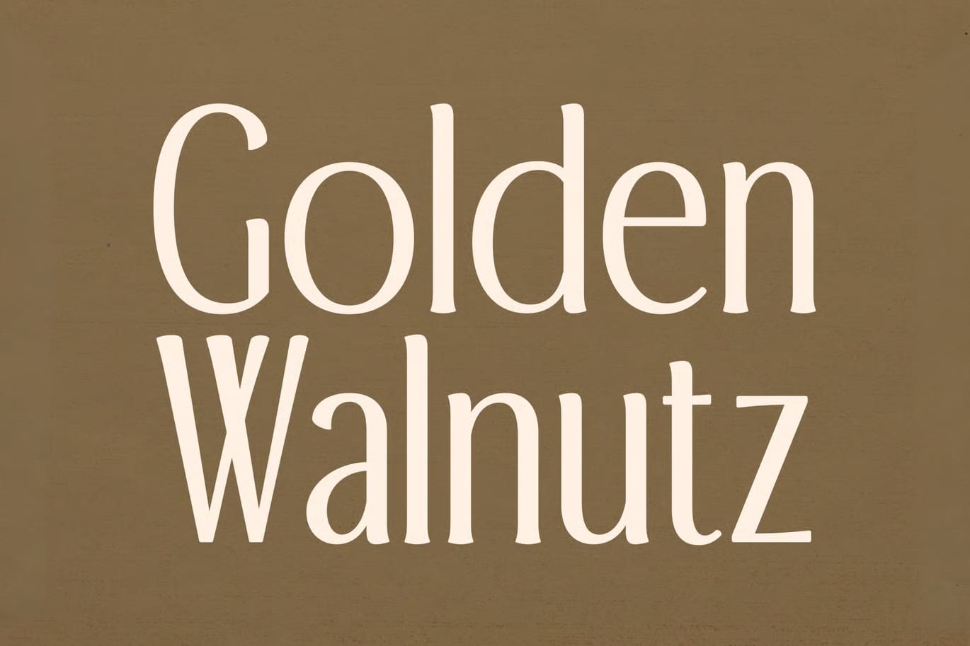 Adreus Free Display Serif Font 8