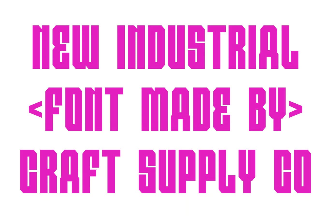 Apholte – Free Condensed Font 2