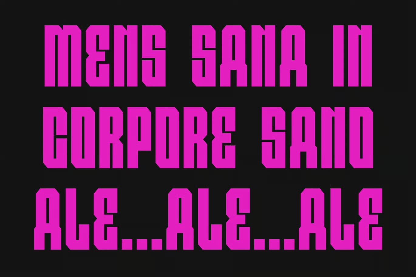 Apholte – Free Condensed Font 8