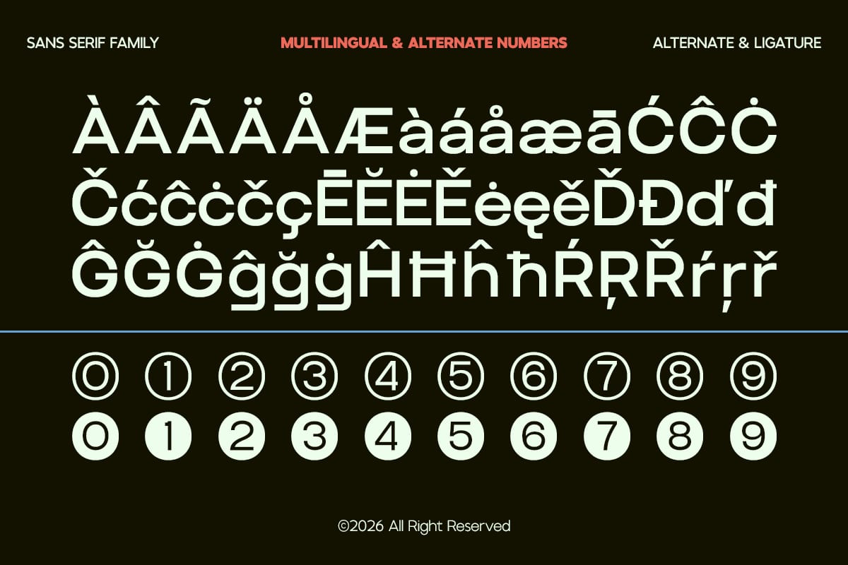 Barcuda Free New Modern Sans 4