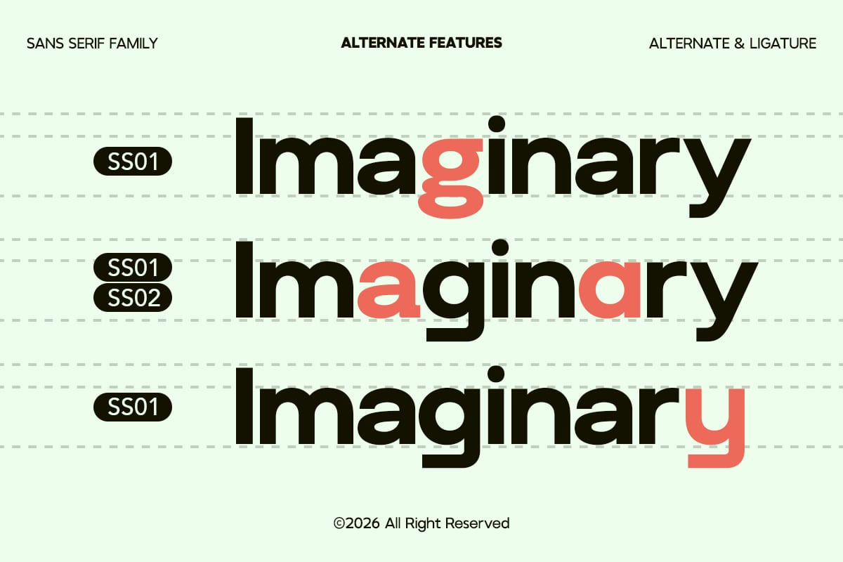Barcuda Free New Modern Sans 6