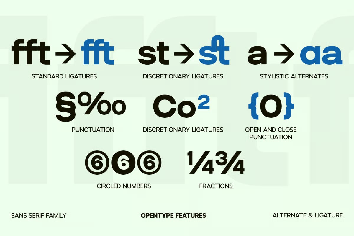Barcuda Free New Modern Sans 7