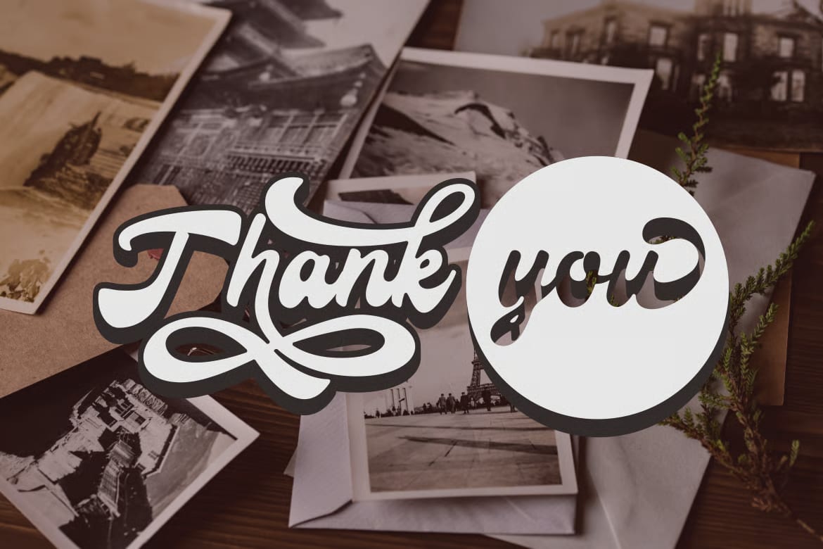 CoffeRandu Free Retro Script Font 7