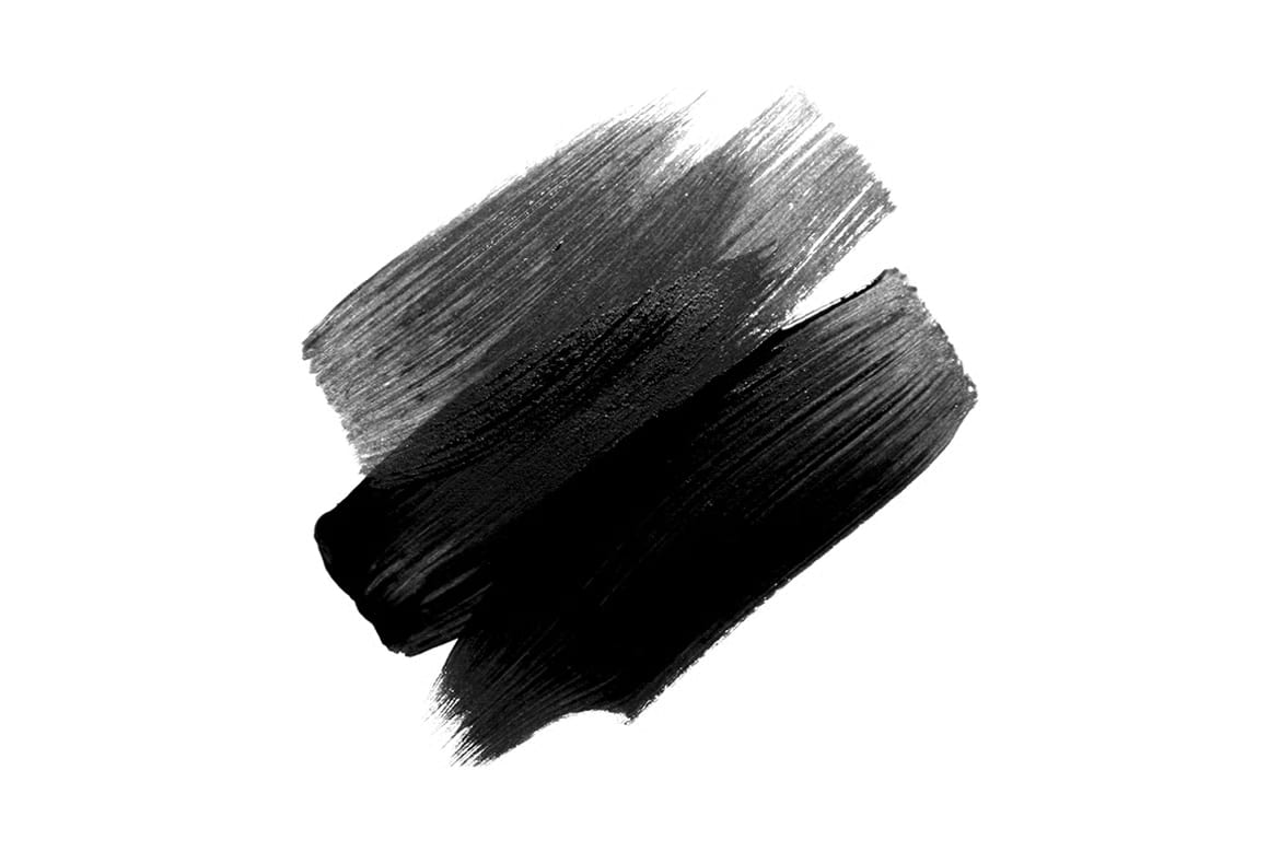 Free 100 Essential Brush Strokes Photoshop Brushes 2