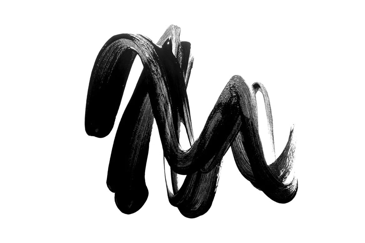 Free 100 Essential Brush Strokes Photoshop Brushes 5