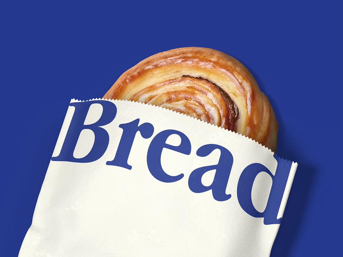 Free Bread Mockup 2