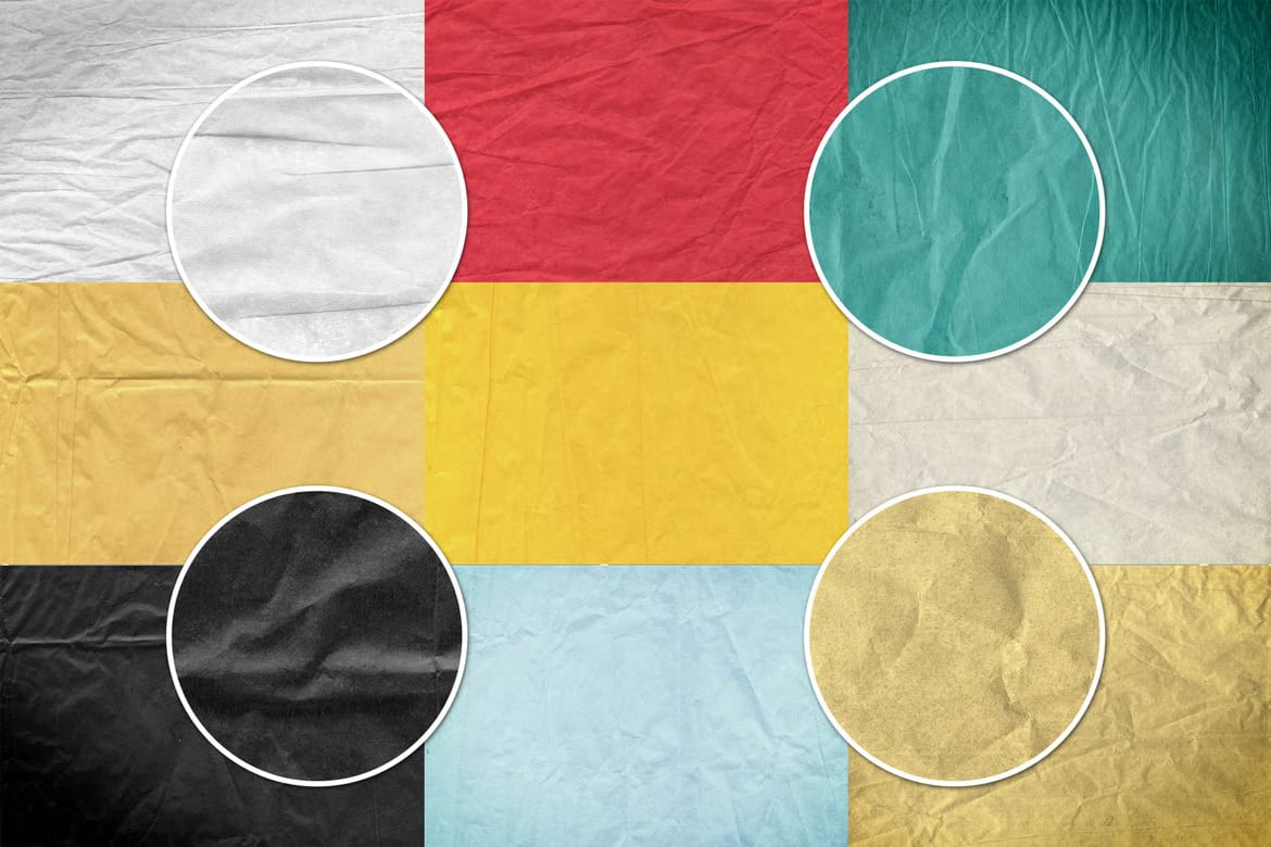 Free Paper Textures Pack Volume 4 2