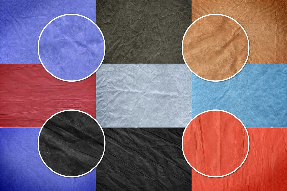 Free Paper Textures Pack Volume 4 5