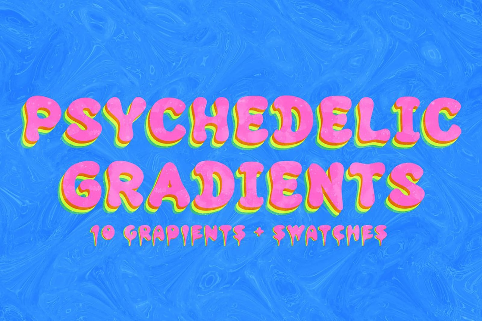 Free Psychedelic Gradients 1