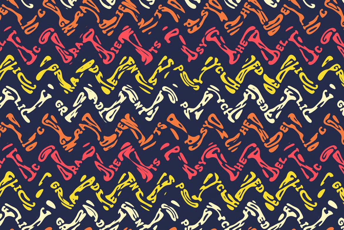 Free Psychedelic Gradients 2