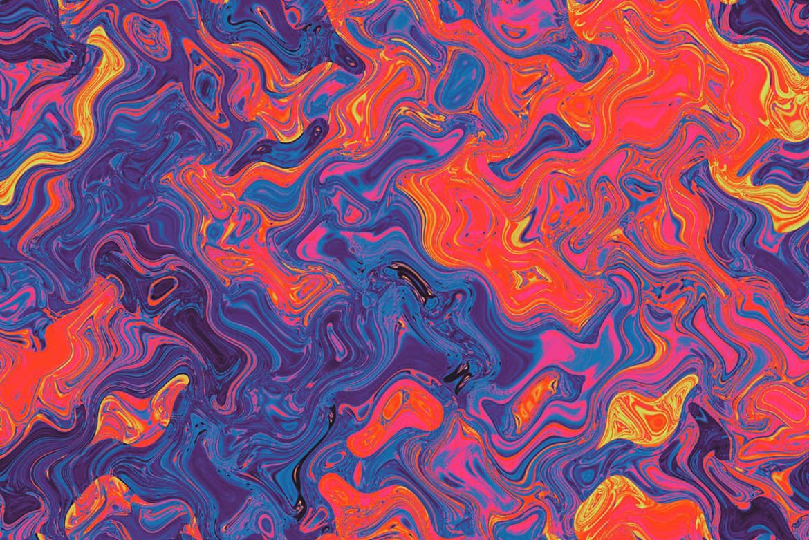 Free Psychedelic Gradients 5