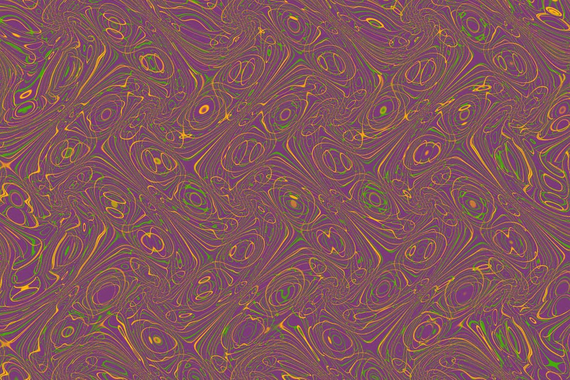 Free Psychedelic Gradients 8