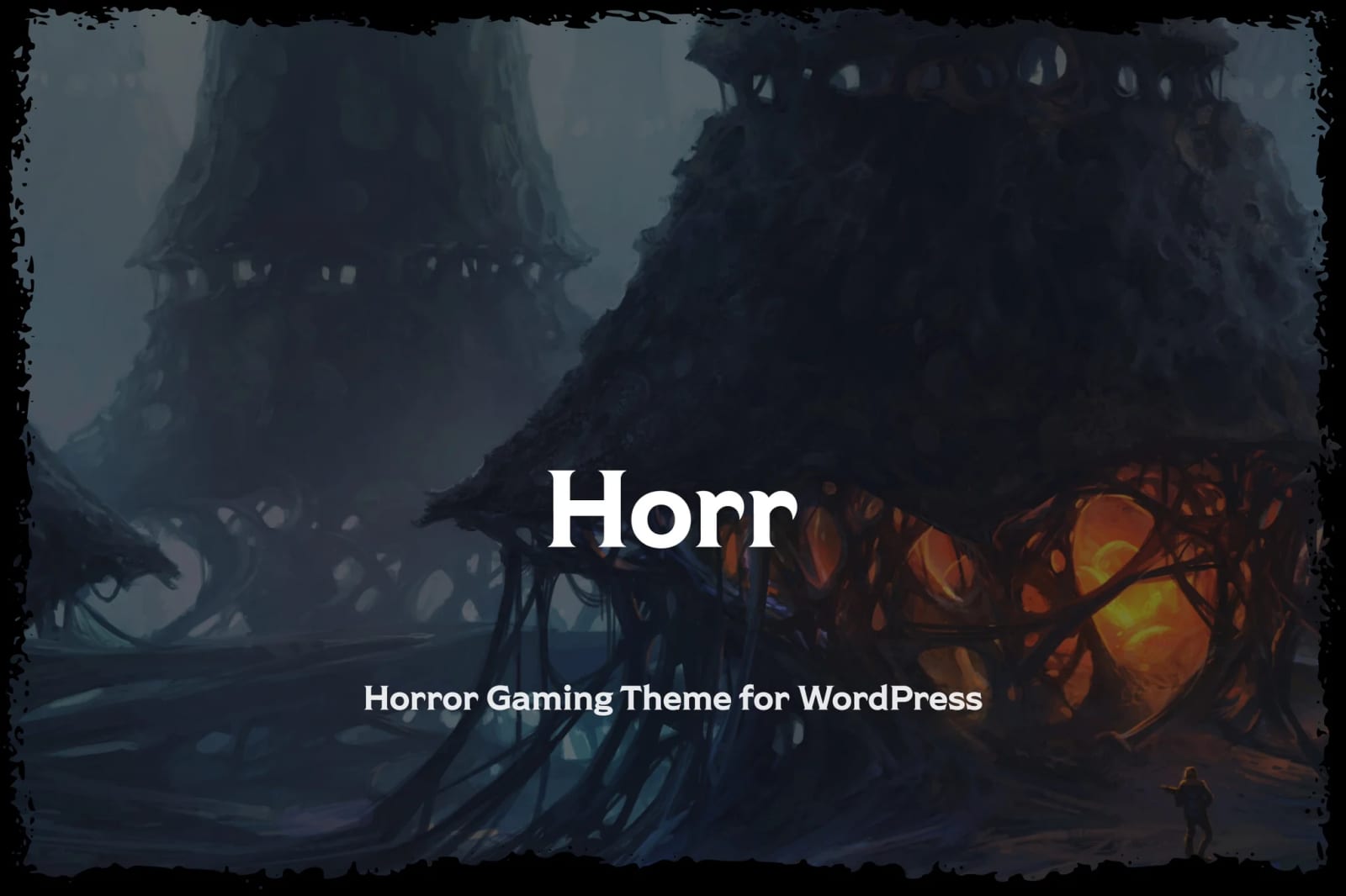 Horr Free Gaming Horror Theme 1