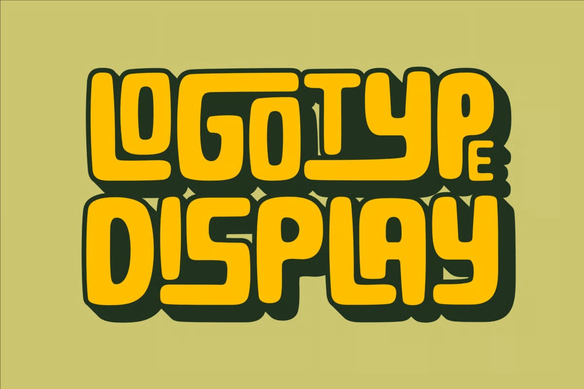 Jalsora Free Font 6