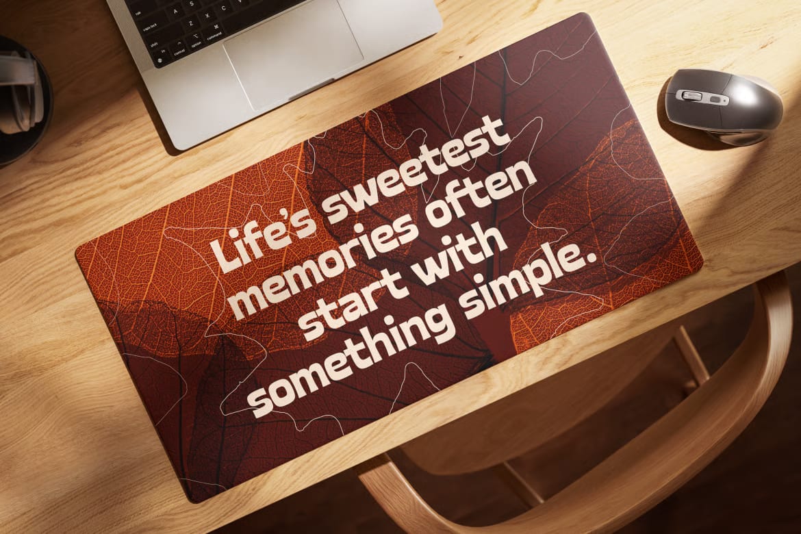 Maple Pantry Free Display Sans Serif Font 4
