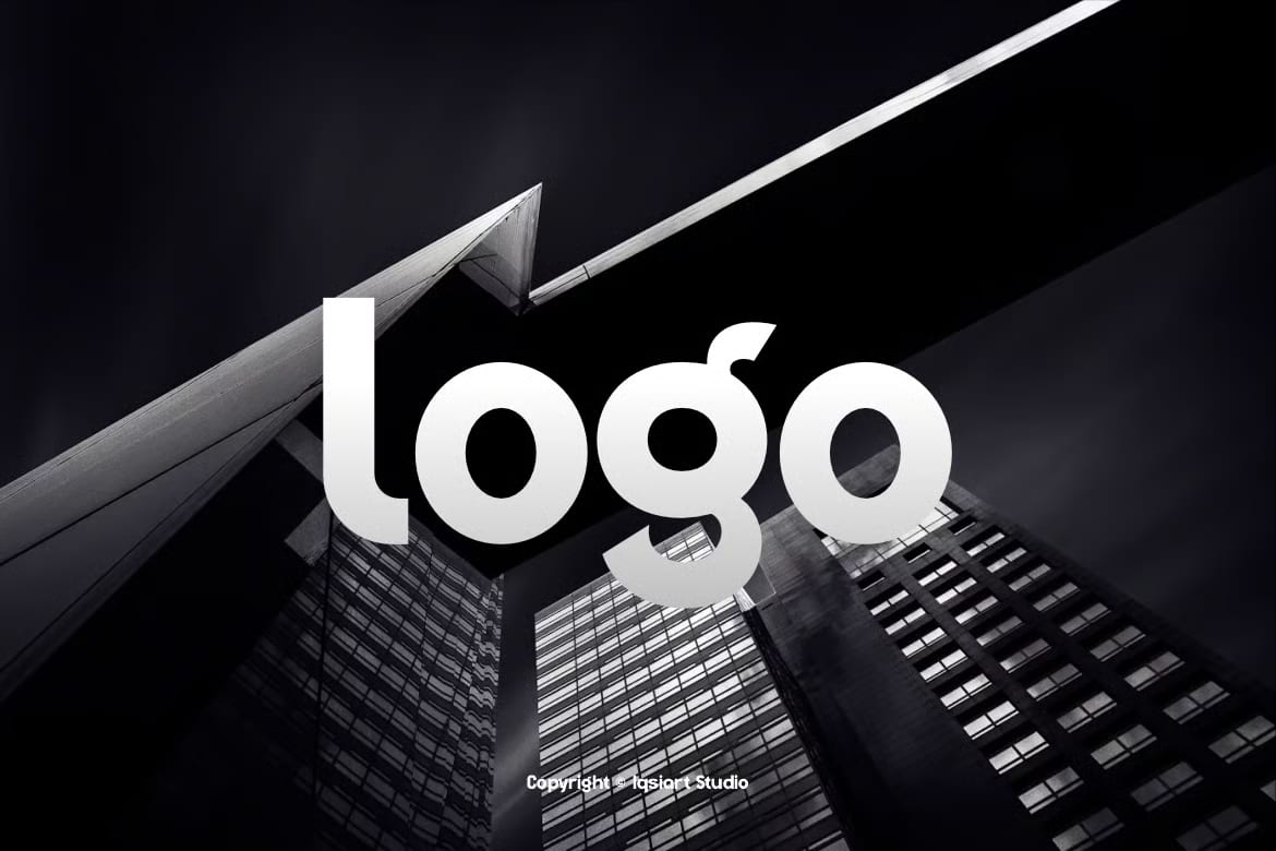 Mlatfy Free Modern Sans Bold Font 2