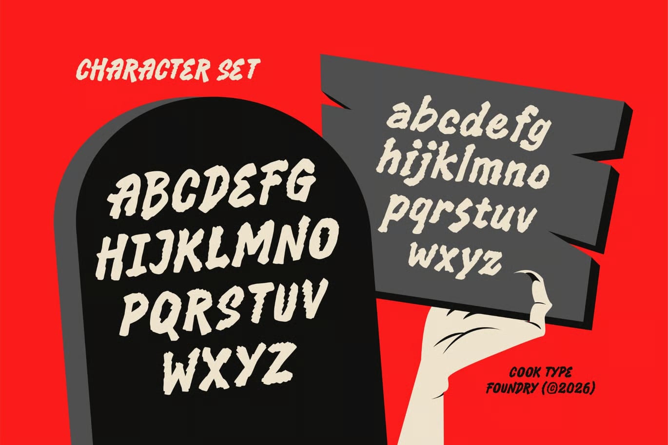 Morvesh Free Font 3