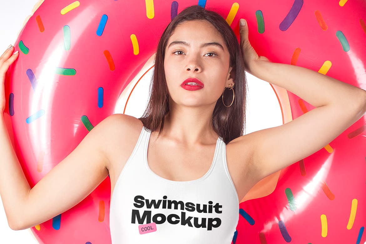 Poolside Studio Free Swimsuit Mockups 4