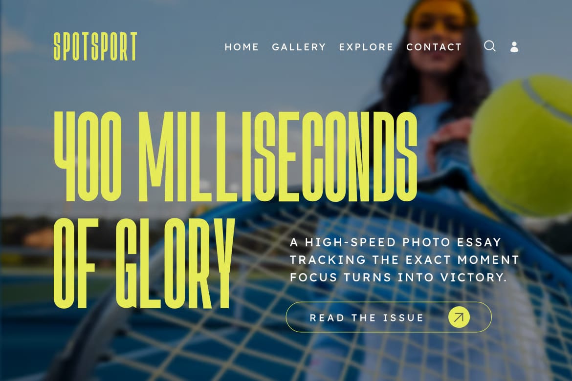Walkon Free Modern Condensed Sans Serif Font 8