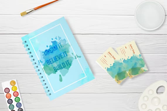 Watercolor Free Texture Illustration 3