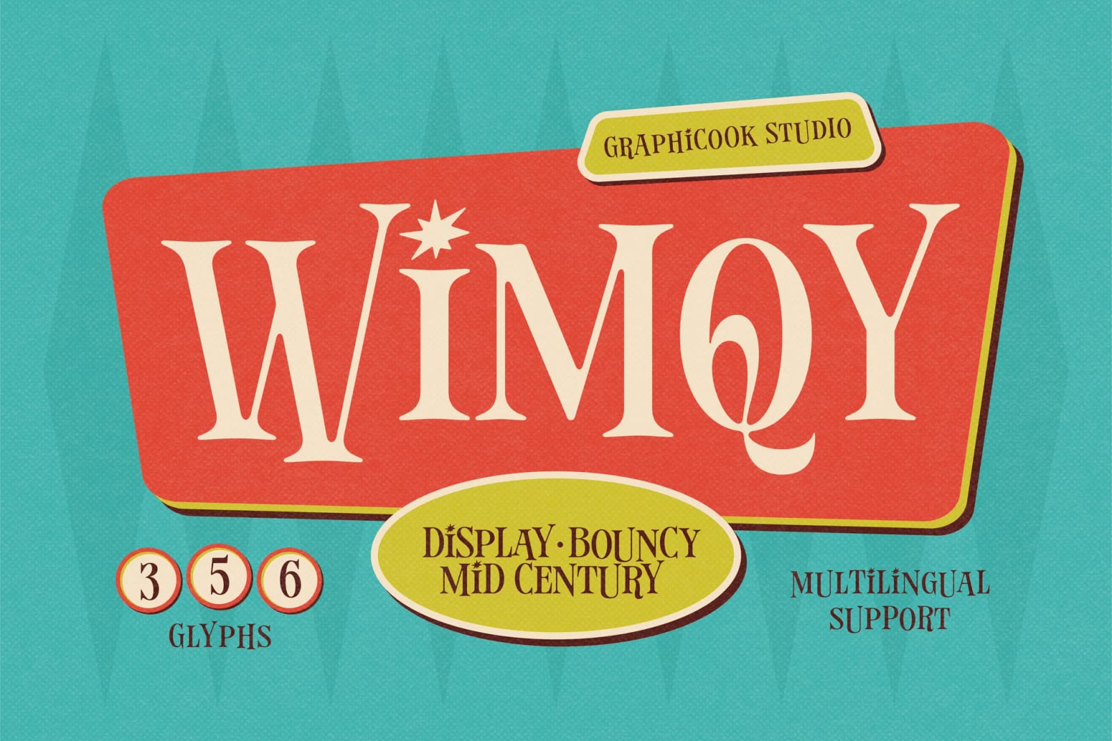 Wimqy Free Font 1
