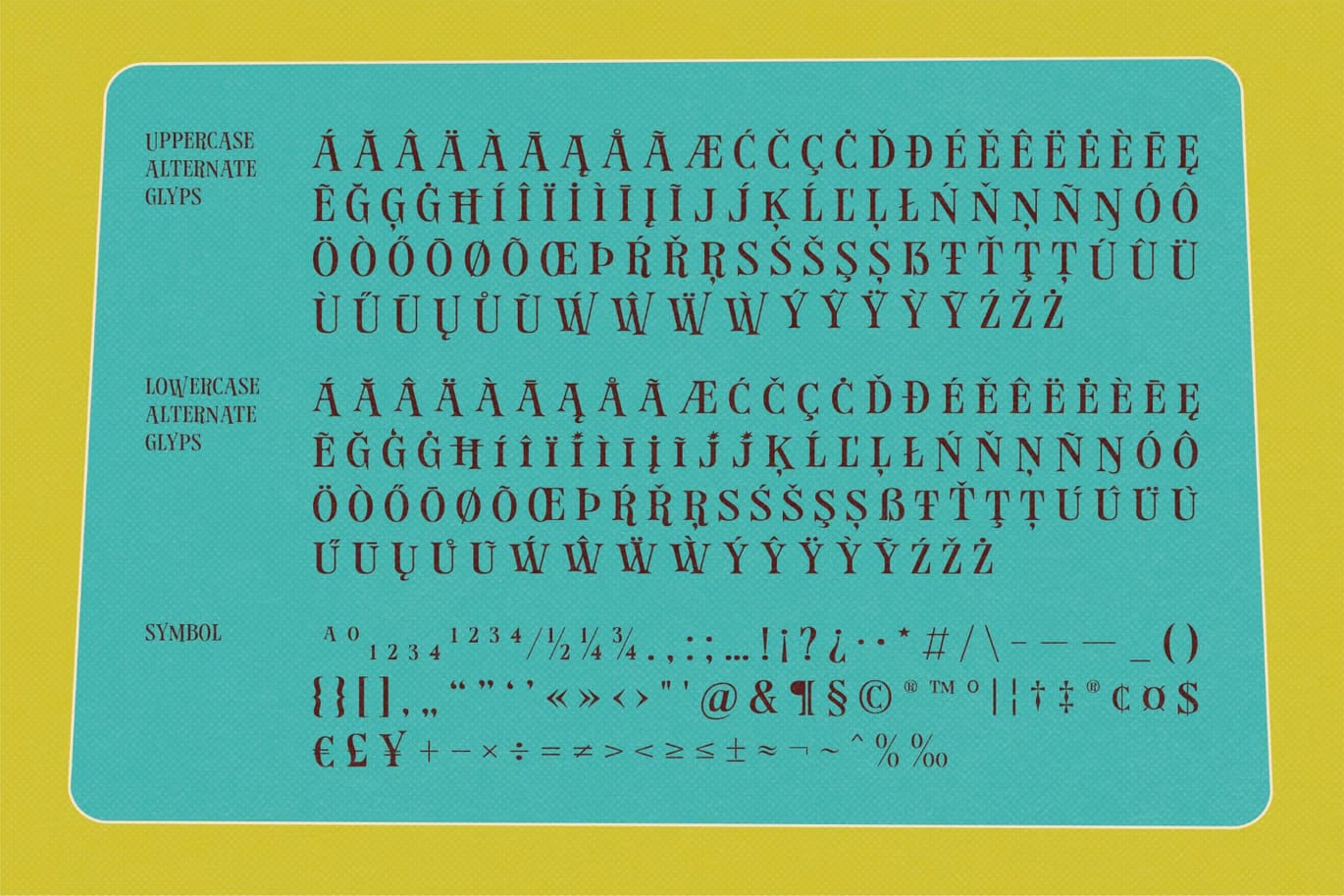 Wimqy Free Font 4