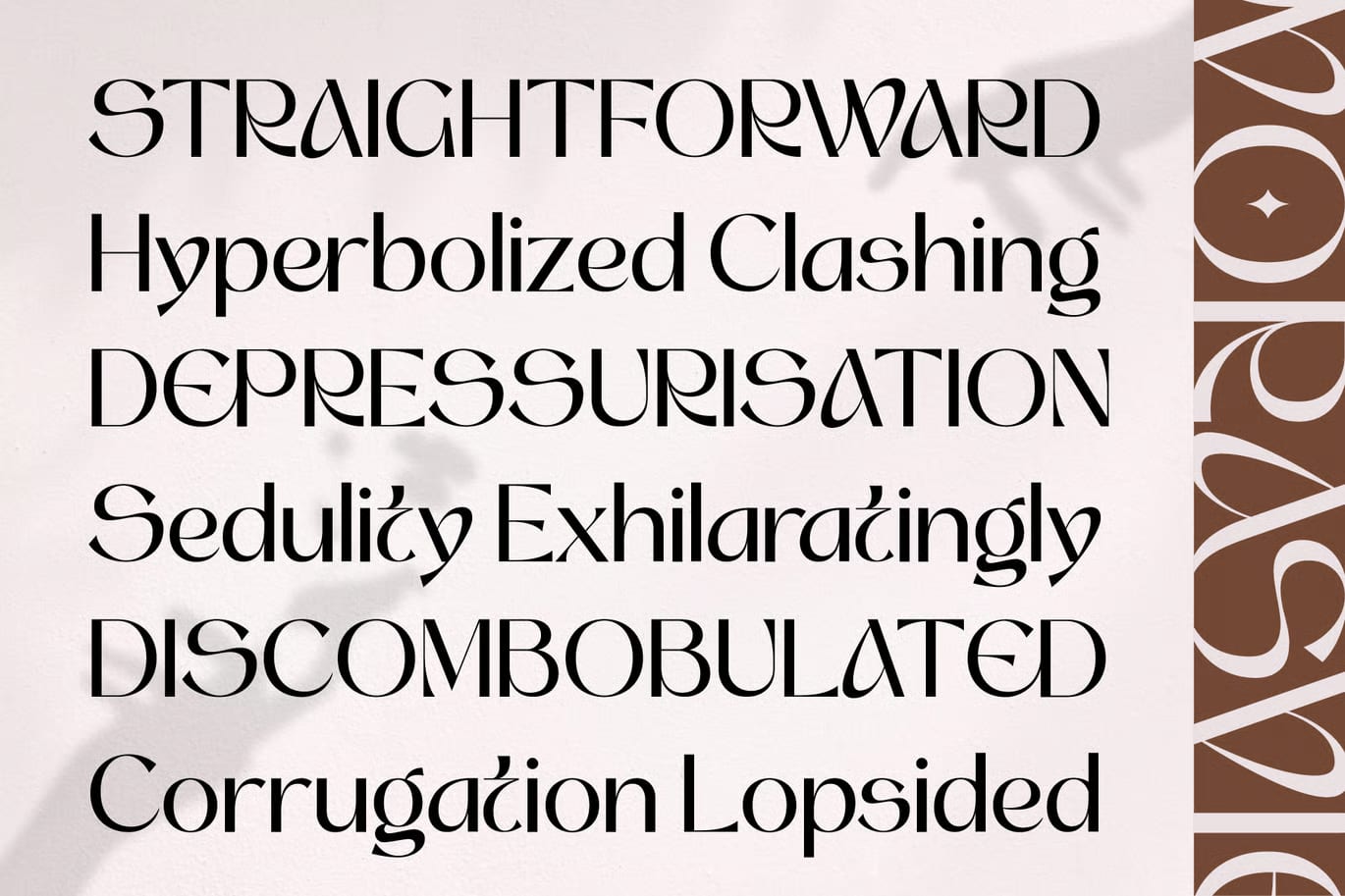 Worasvie Free Luxury Modern Display Sans 2