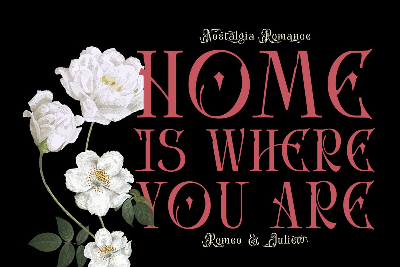 Avielo Naille Free Modern Classic Serif Font 4