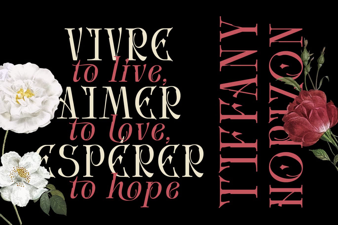 Avielo Naille Free Modern Classic Serif Font 6