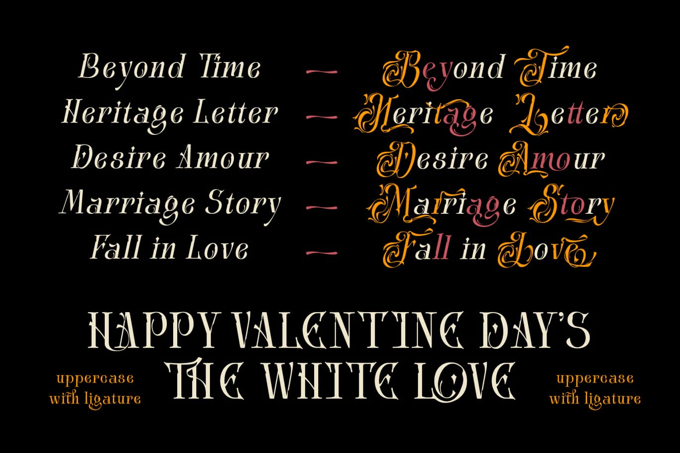 Avielo Naille Free Modern Classic Serif Font 8