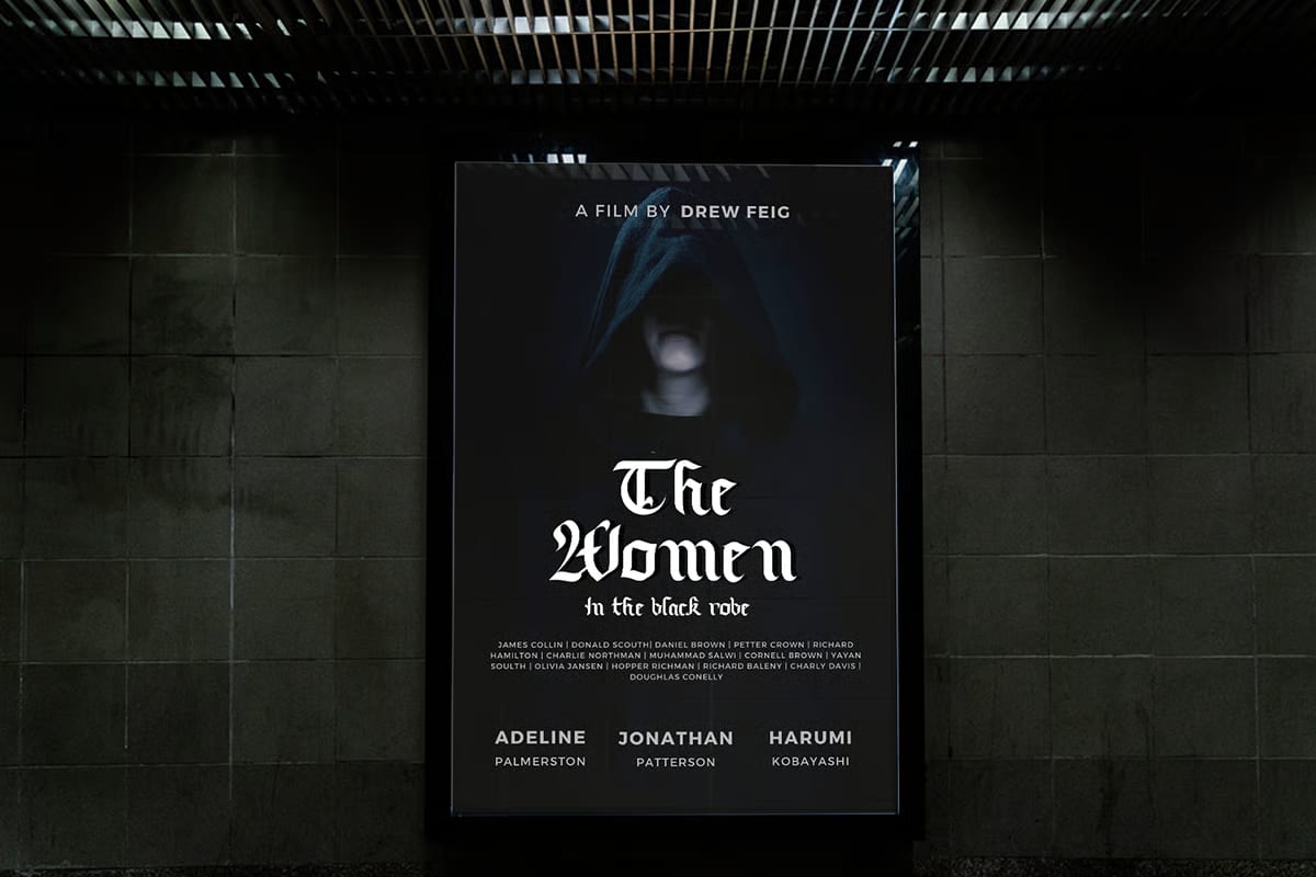 Blacklock Free Modern Blackletter Font 2
