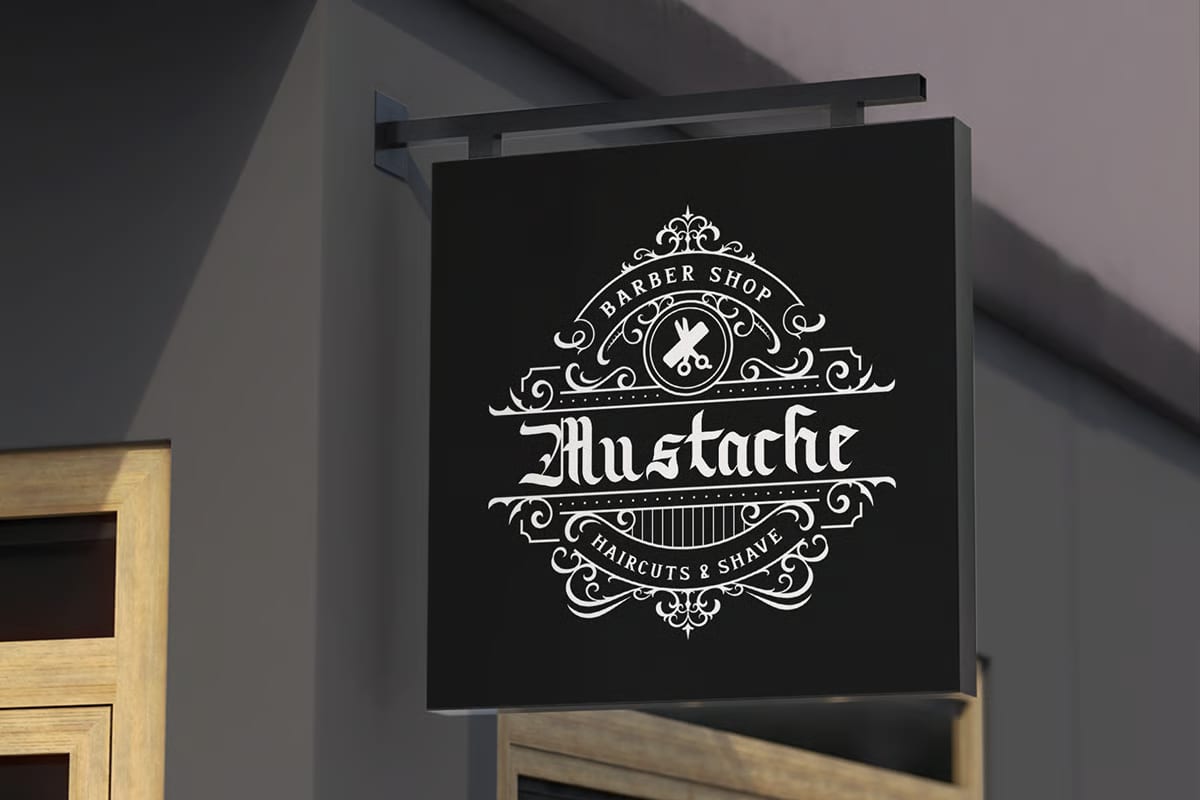 Blacklock Free Modern Blackletter Font 3
