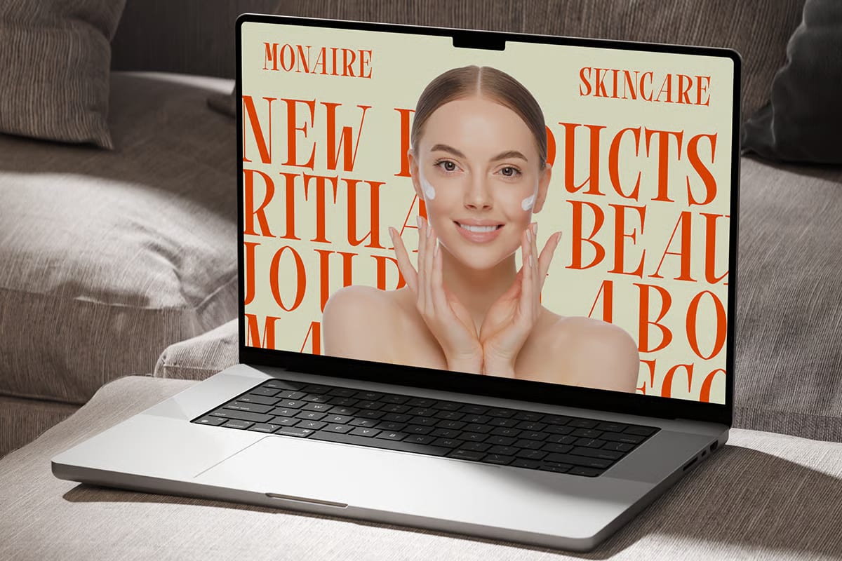 Blure Free High Contrast Editorial Serif Font 7