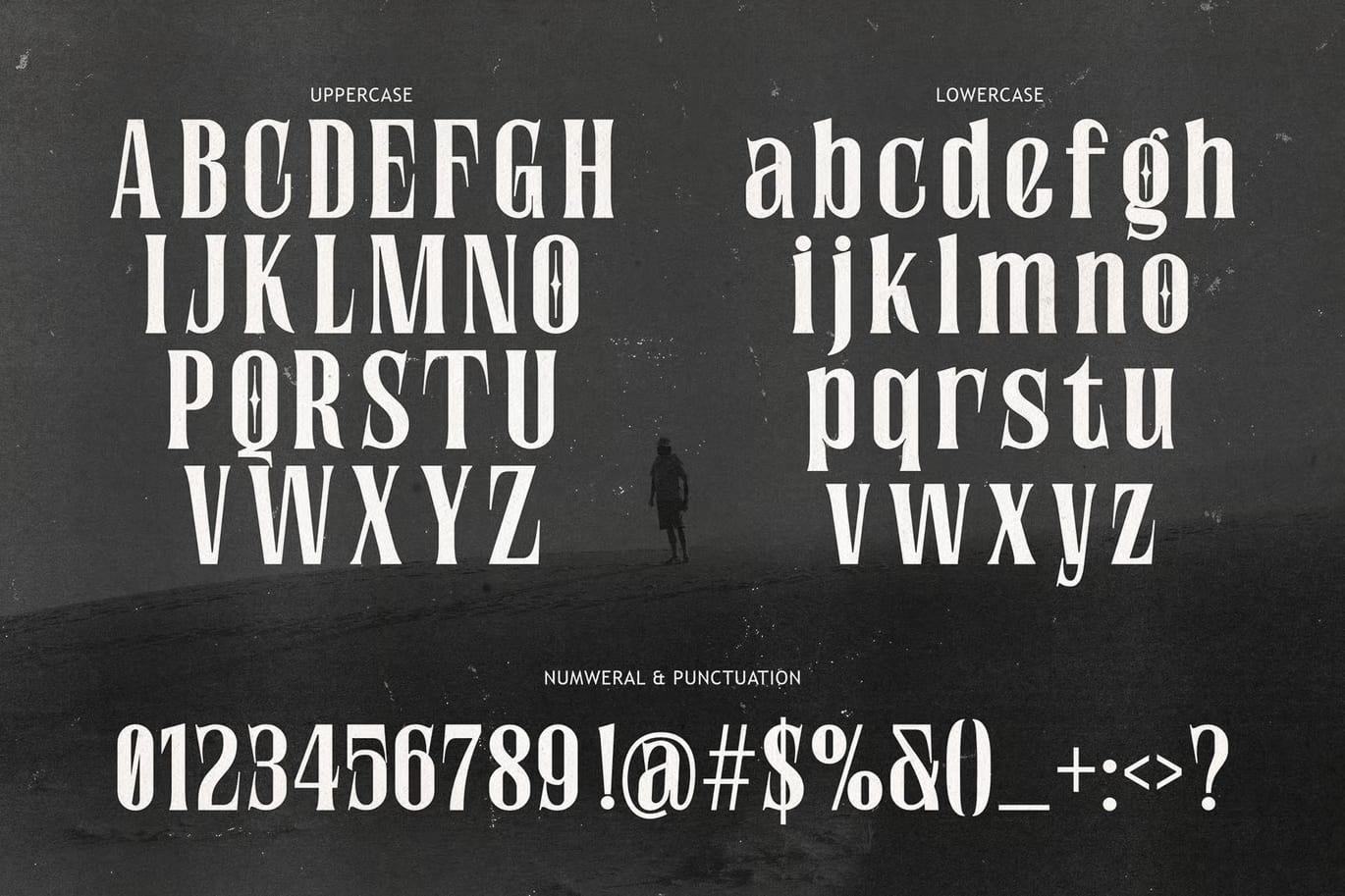 Brosche Serif - Elegant Condensed Free Font 3