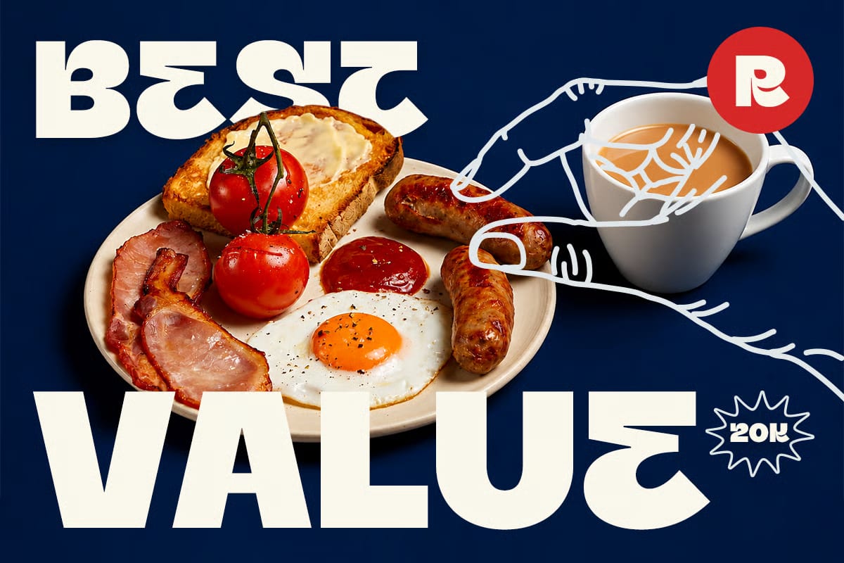 CC Brunch Free Modern Display Font 6